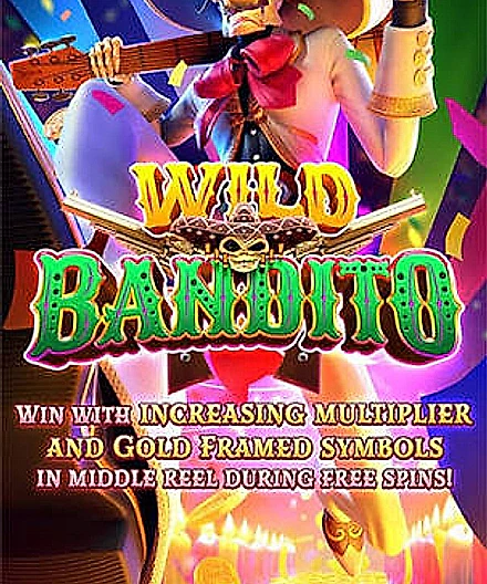 WILD BANDITO JEETBUZZ wild bandito pg soft Bangladesh BDT portrait card